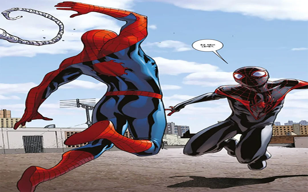 Marvel Albumok 1-2