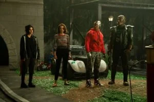 Doom Patrol
