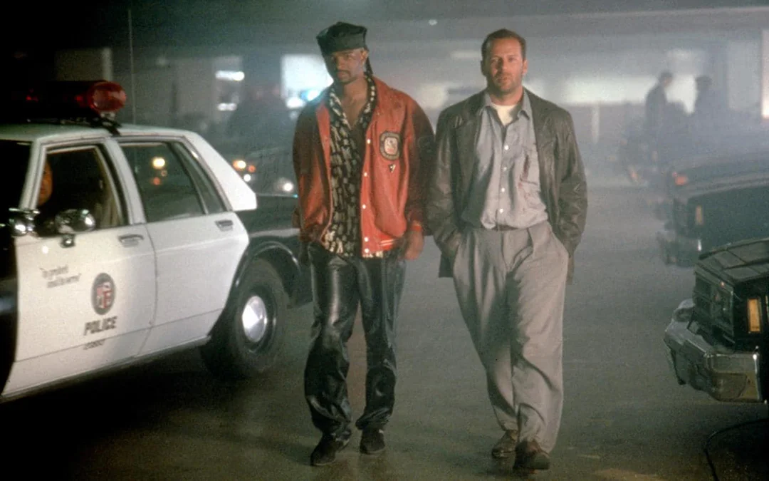 Buddy cop