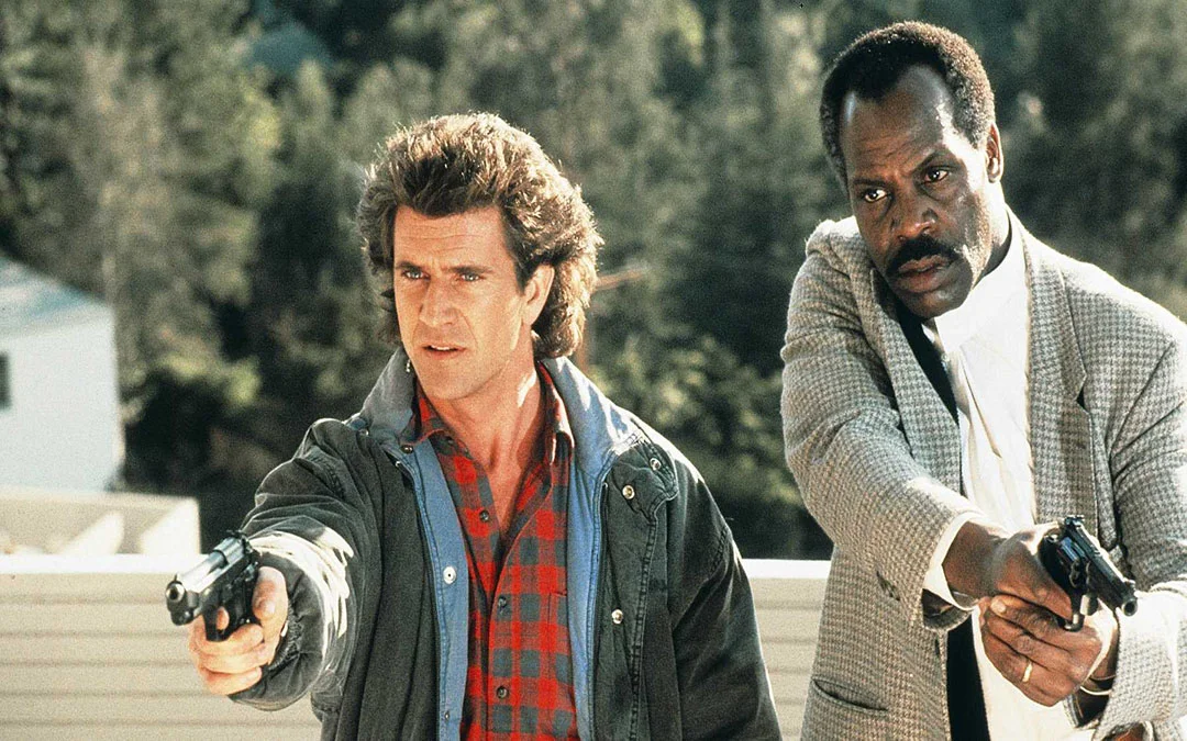 Buddy cop