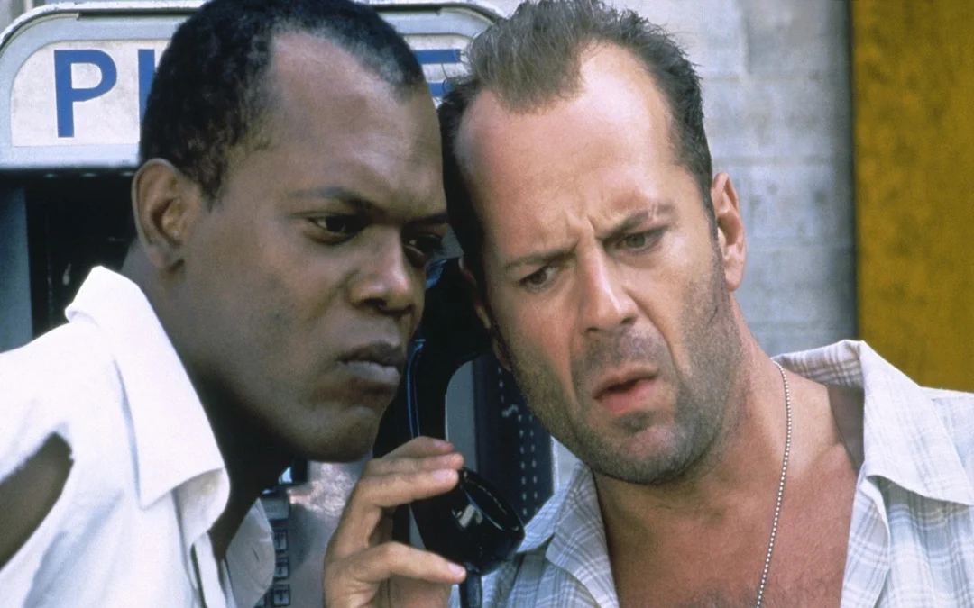 Buddy cop
