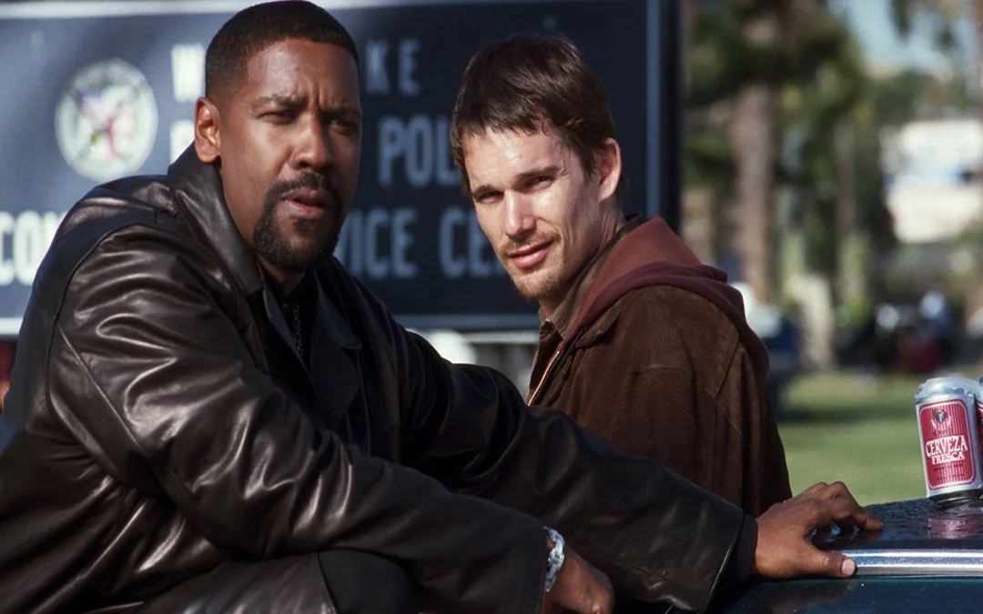 Buddy cop