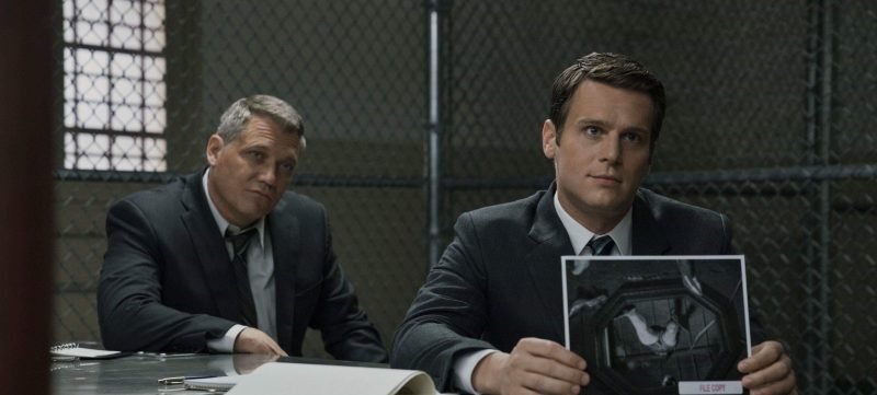 Mindhunters 2. évad kritika