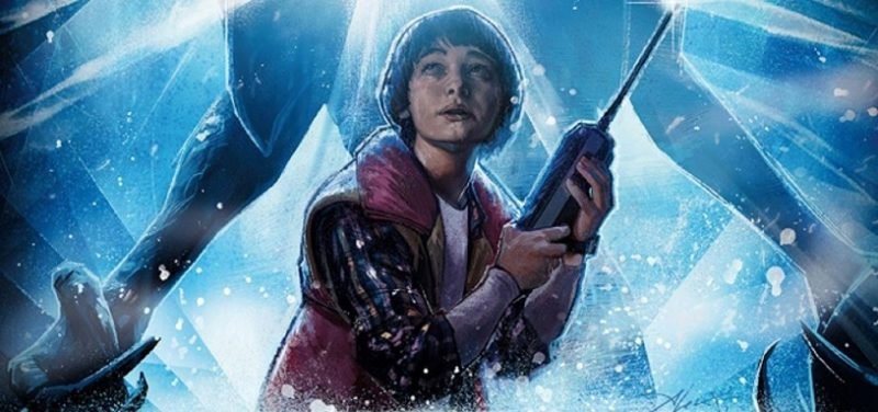 Képregénykritika: Stranger Things: A túloldalon (2019)