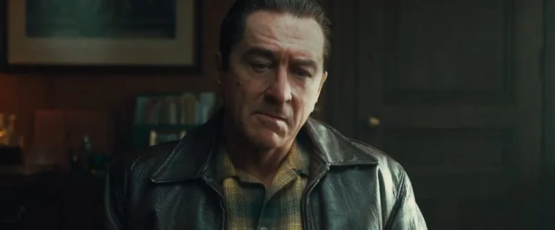 The Irishman előzetes