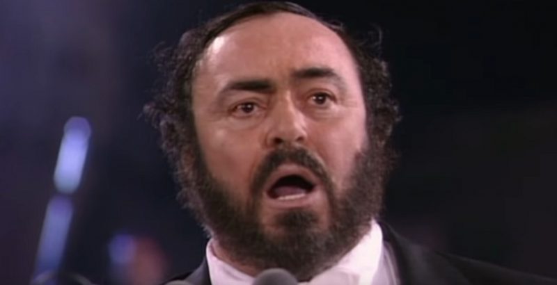 2019 Pavarotti