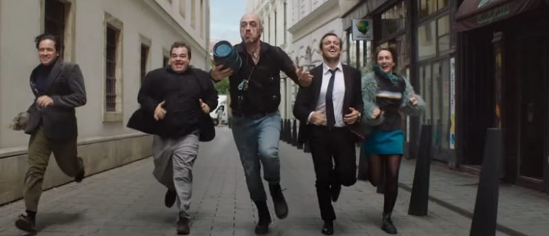 Megérkezett a Pesti balhé című magyar vígjáték első előzetese!