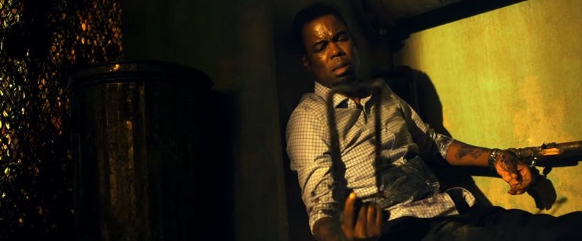 Előzetesen a Chris Rock féle Fűrész mozi, vagyis a Spiral: From the Book of Saw