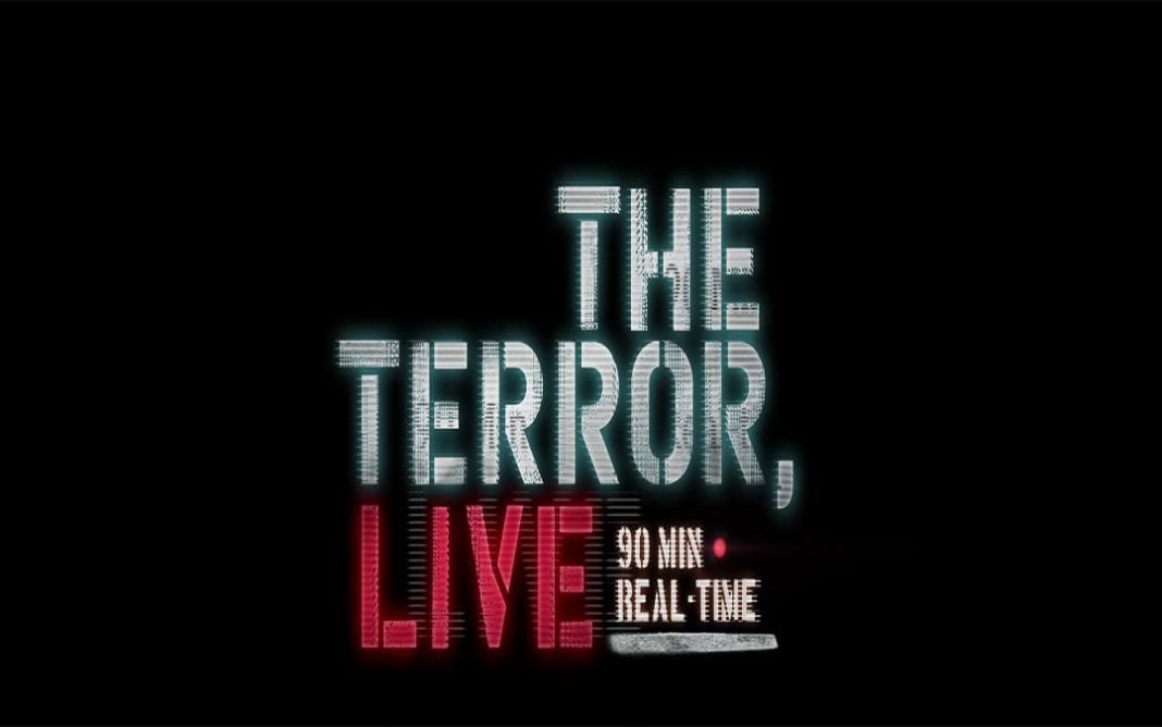 Terror élő adásban weboldal Terror élő adásban