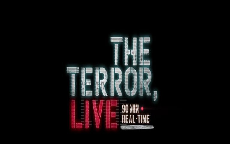 Terror élő adásban