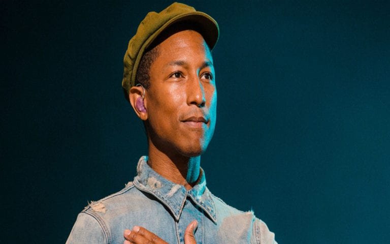 Pharrell Williams