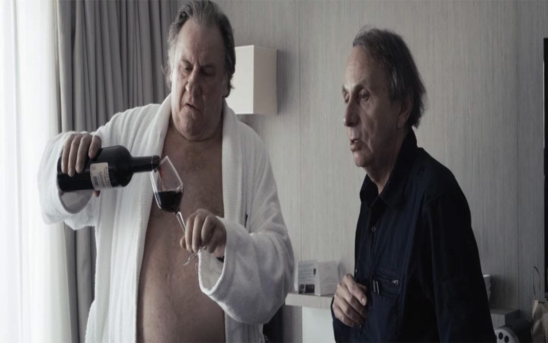 A terápia (Thalasso – 2019): Filmkritika