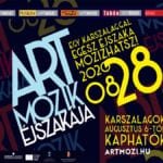 Artmozik éjszakája 2020