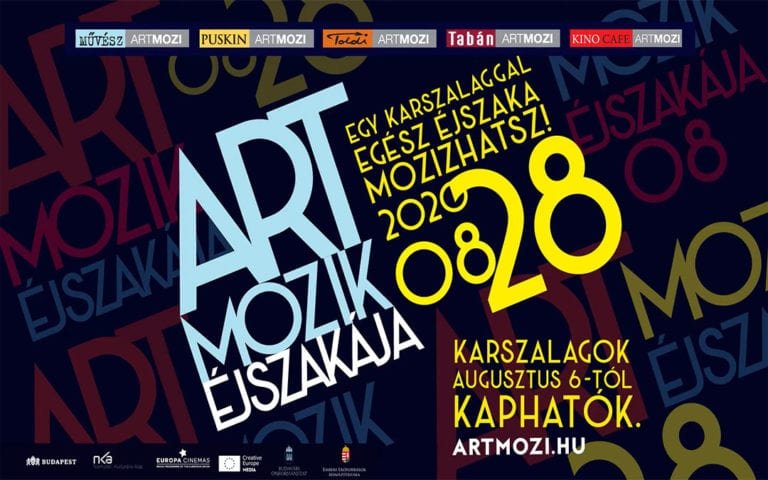 Artmozik éjszakája 2020