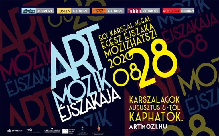 Artmozik éjszakája 2020