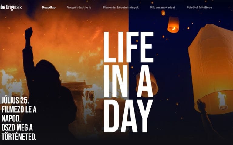 Az élet egy napban