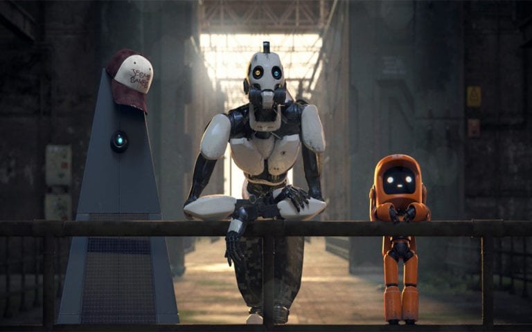 Love Death & Robots