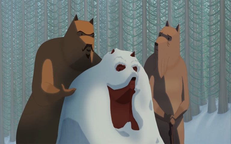 Medvevilág Szicíliában