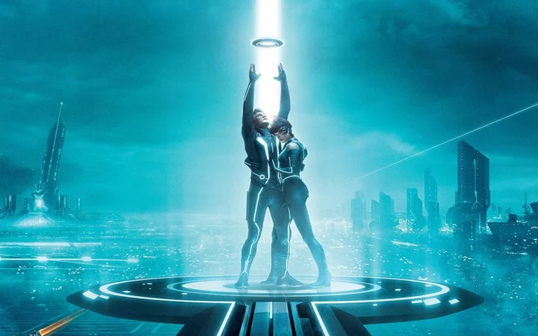 Jared Leto Tron