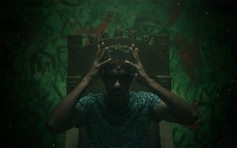 Kaliforniába jöttem