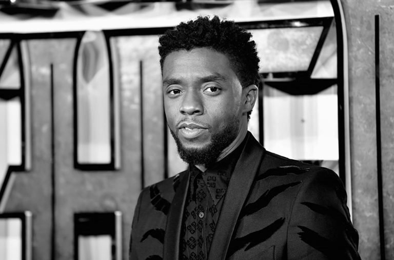 Chadwick Boseman