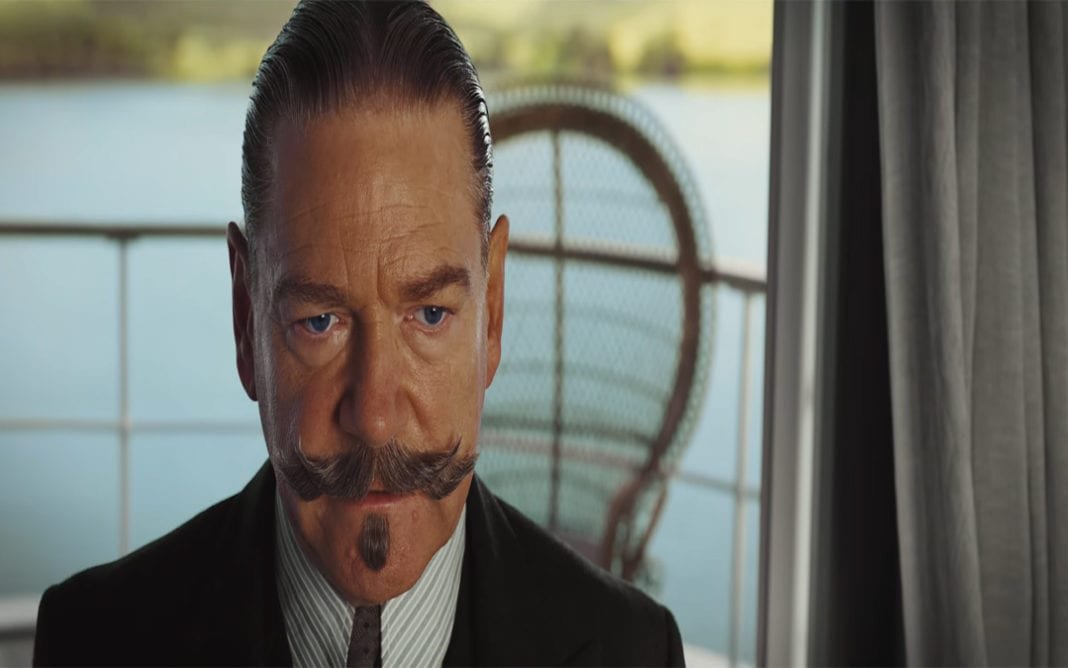 Befutott a Halál a Níluson első előzetese