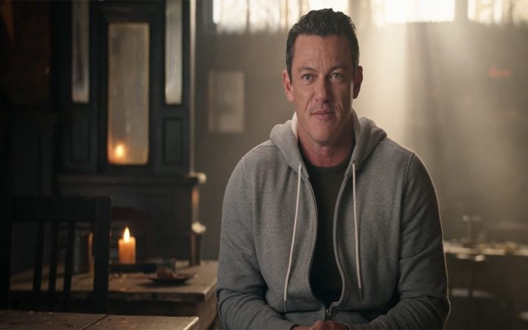 Luke Evans