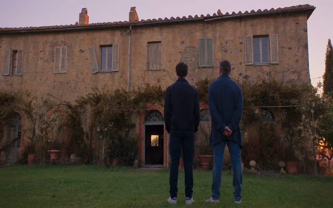 Made in Italy (Made in Italy – 2020): Filmkritika