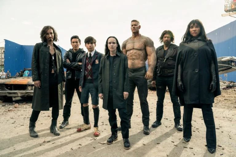 The Umbrella Academy
