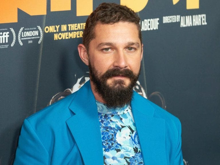 Shia LaBeouf