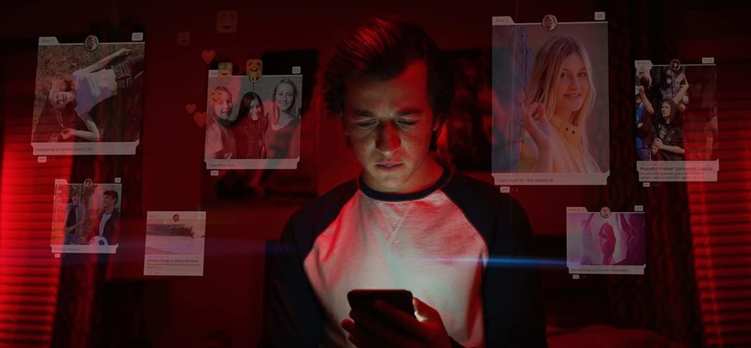 The Social Dilemma - borító The Social Media