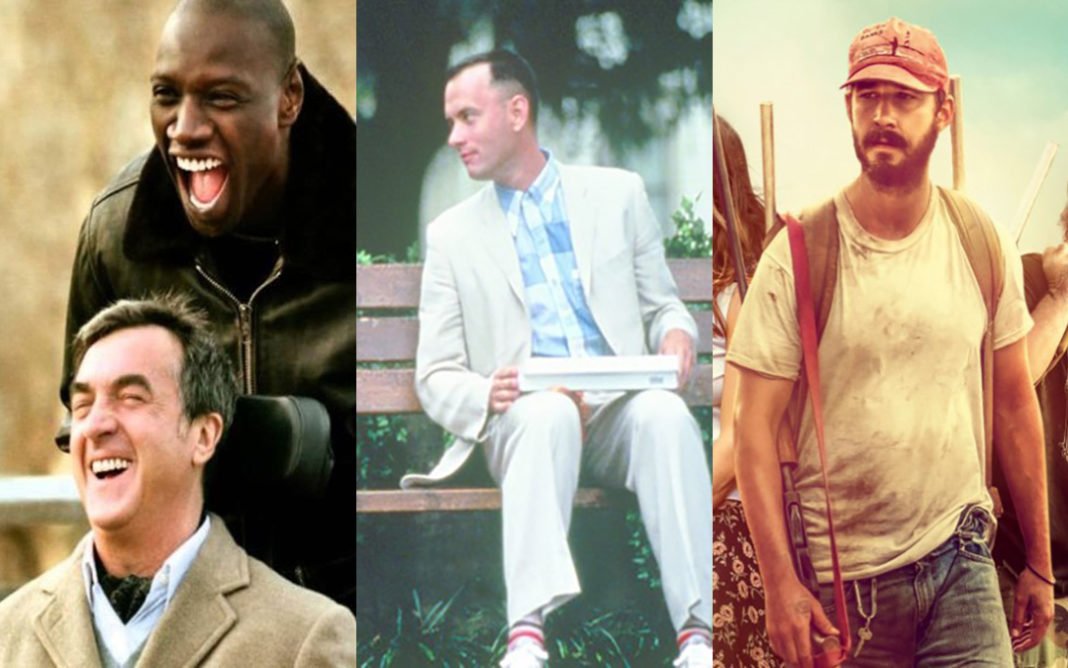 Top 10 felemelő film Top 10 felemelő film