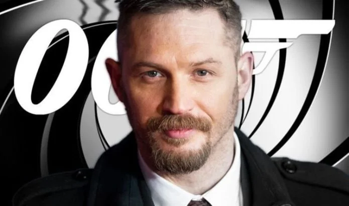 James Bond – Tom Hardy