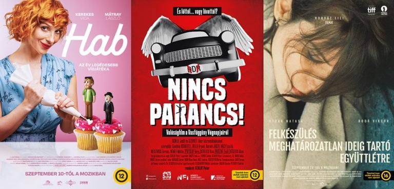 magyar filmek 2020