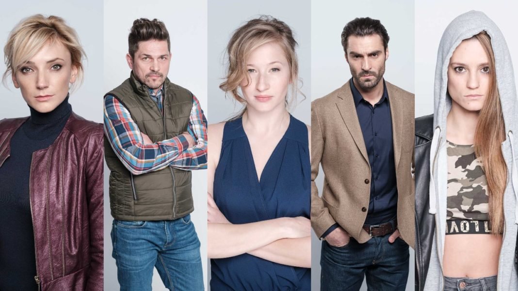 Mellékhatás (2020): Sorozatkritika