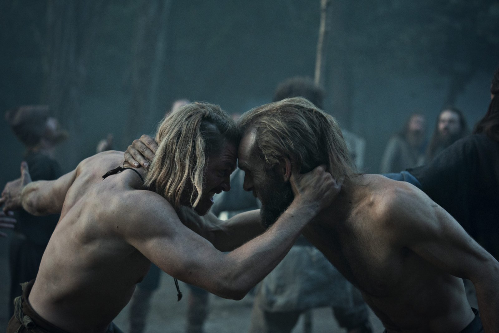 A nagy NSZK–római háború: Barbárok (Barbarians – 2020) sorozatkritika Barbárok