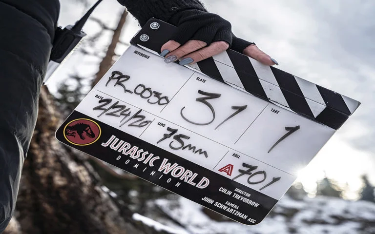Jurrasic World