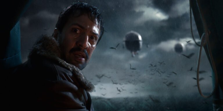 Az Úr sötét anyagai