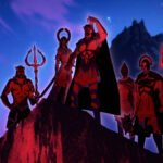 Blood of Zeus