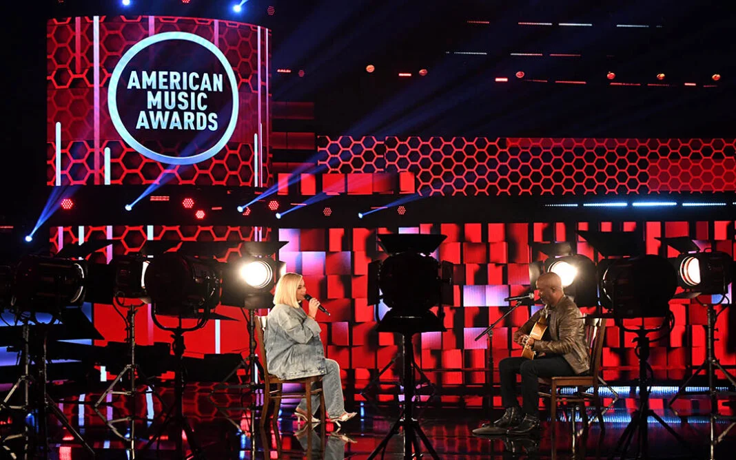 2020 American Music Awards - Show Nyertesek