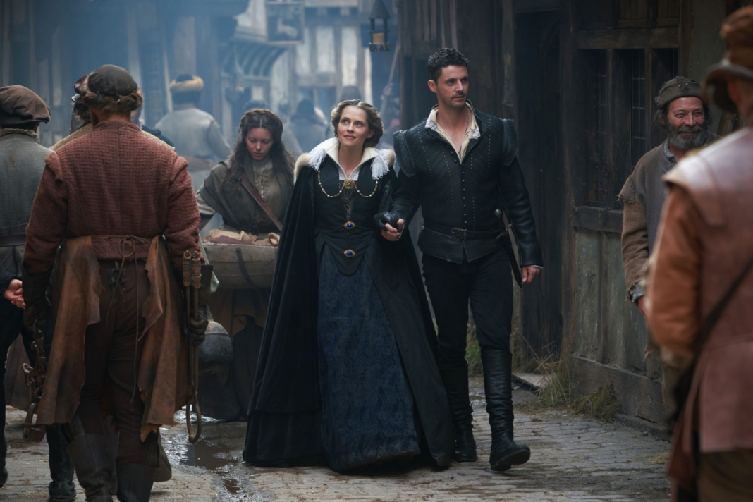 Jövőre folytatódik A boszorkányok elveszett könyve (A discovery of witches) – itt az első trailer!