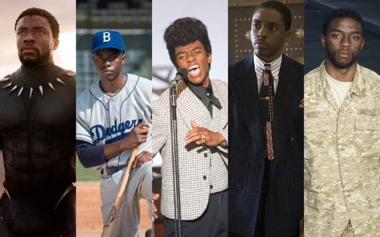 Chadwick Boseman
