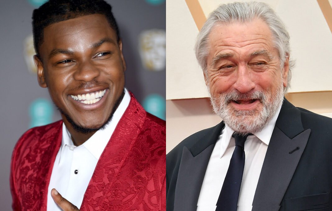Robert De Niro és John Boyega is leszerződött a The Formula című Netflix-filmre