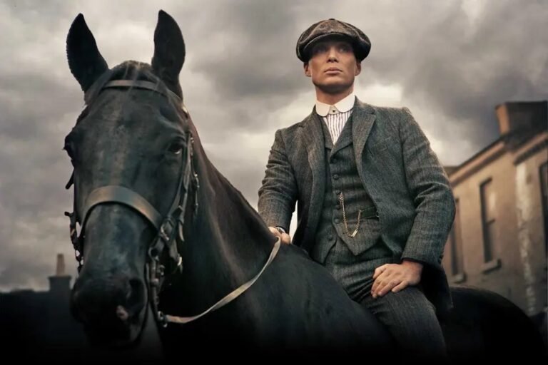 Peaky Blinders