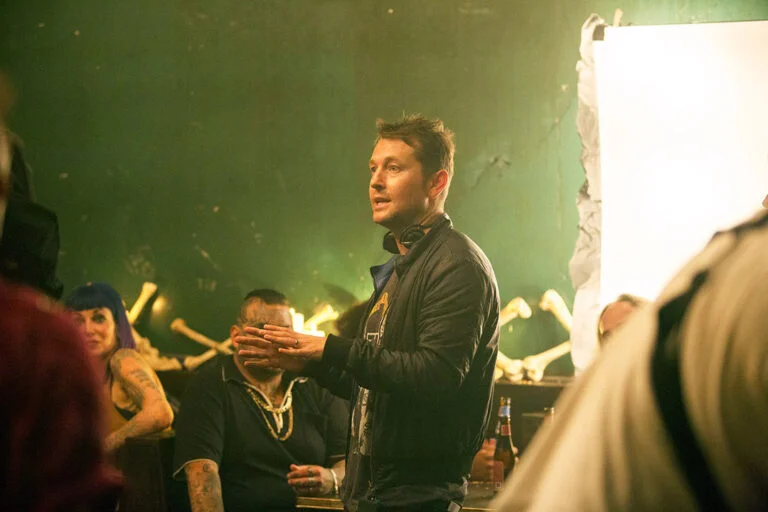 Leigh Whannell