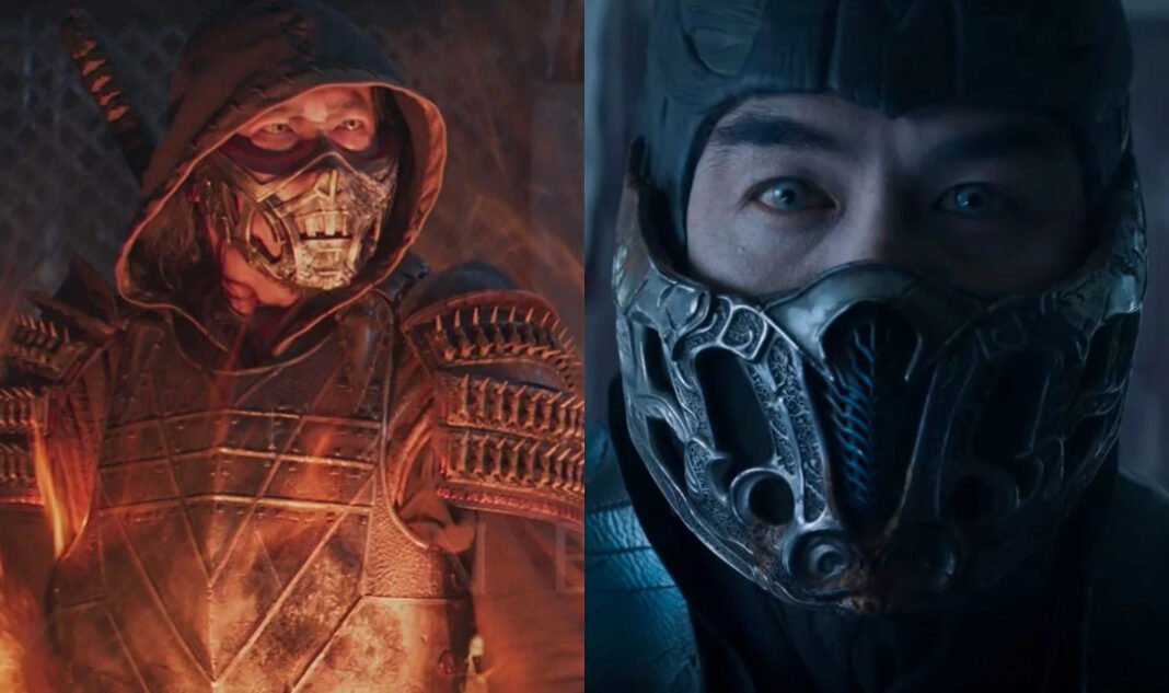 Mortal Kombat Mortal Kombat