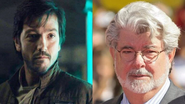 George Lucas