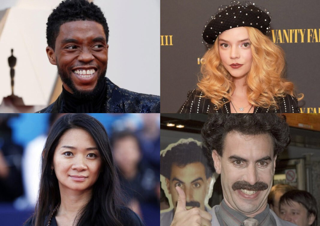 Íme a 2021-es Golden Globe-díj nyertesei!