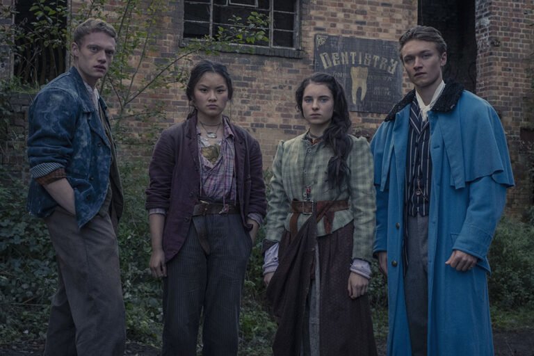 A Baker Street-i vagányok