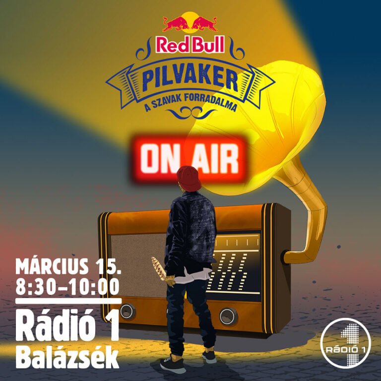 Red Bull Pilvaker